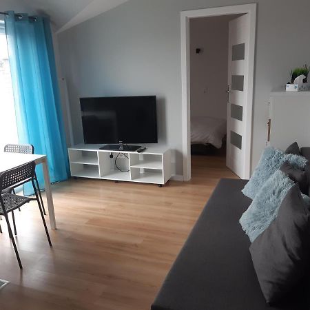 Kameralna Ukosna Daire Białystok Dış mekan fotoğraf