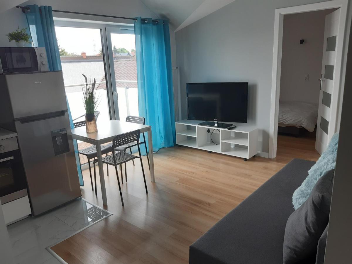 Kameralna Ukosna Daire Białystok Dış mekan fotoğraf